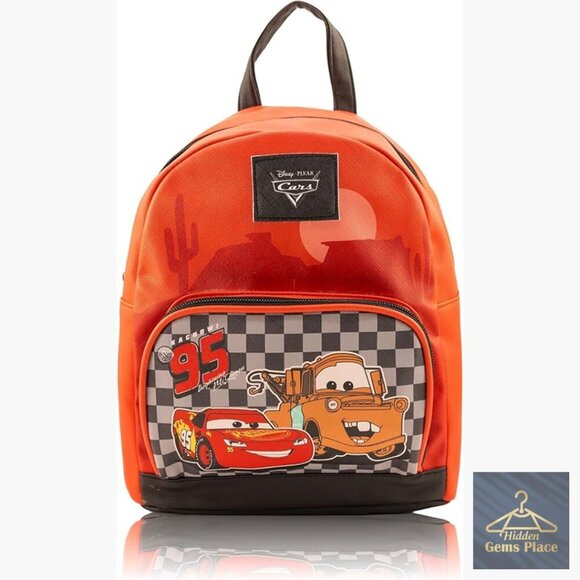 PU Leather Mini Backpack 10\